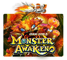 Fish Hunter Monster Awaken